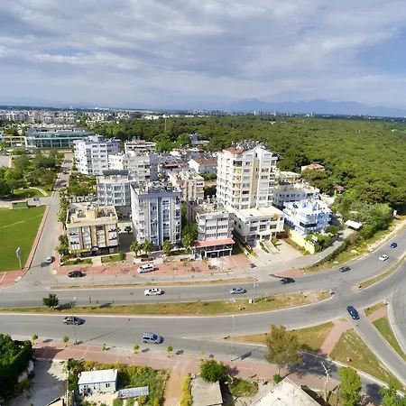 Nurella Motel Antalya