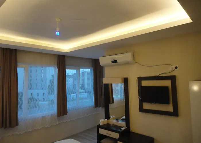 מוטל Nurella אנטליה