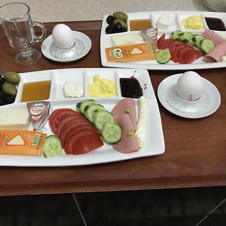 汽车旅馆 Nurella 安塔利亚