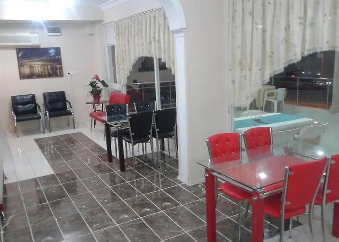 Motel Nurella Antalya
