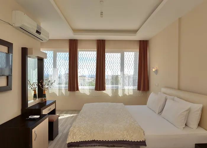 Motel Nurella Antalya