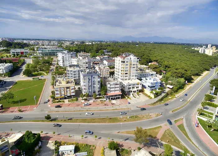 Nurella Motel Antalya