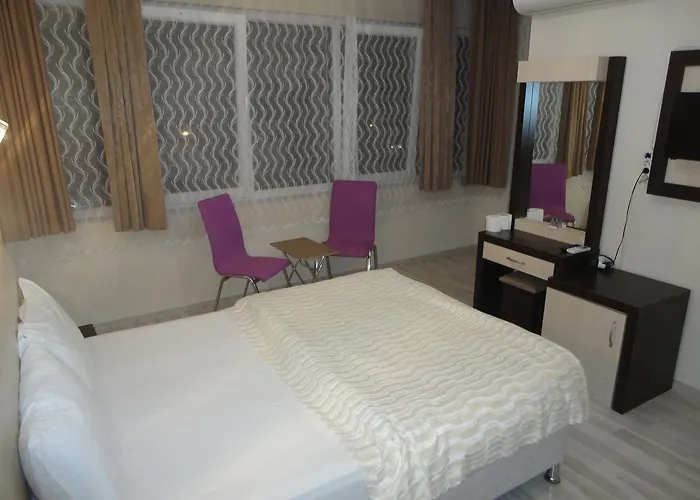 Motel Nurella Antalya