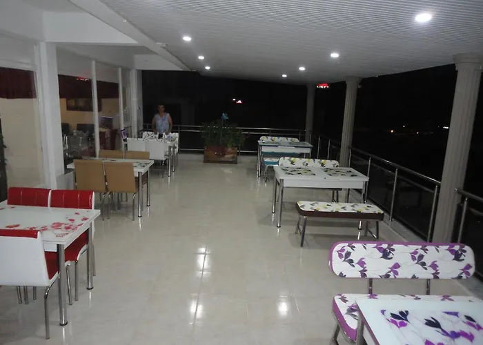 Motel Nurella Antalya